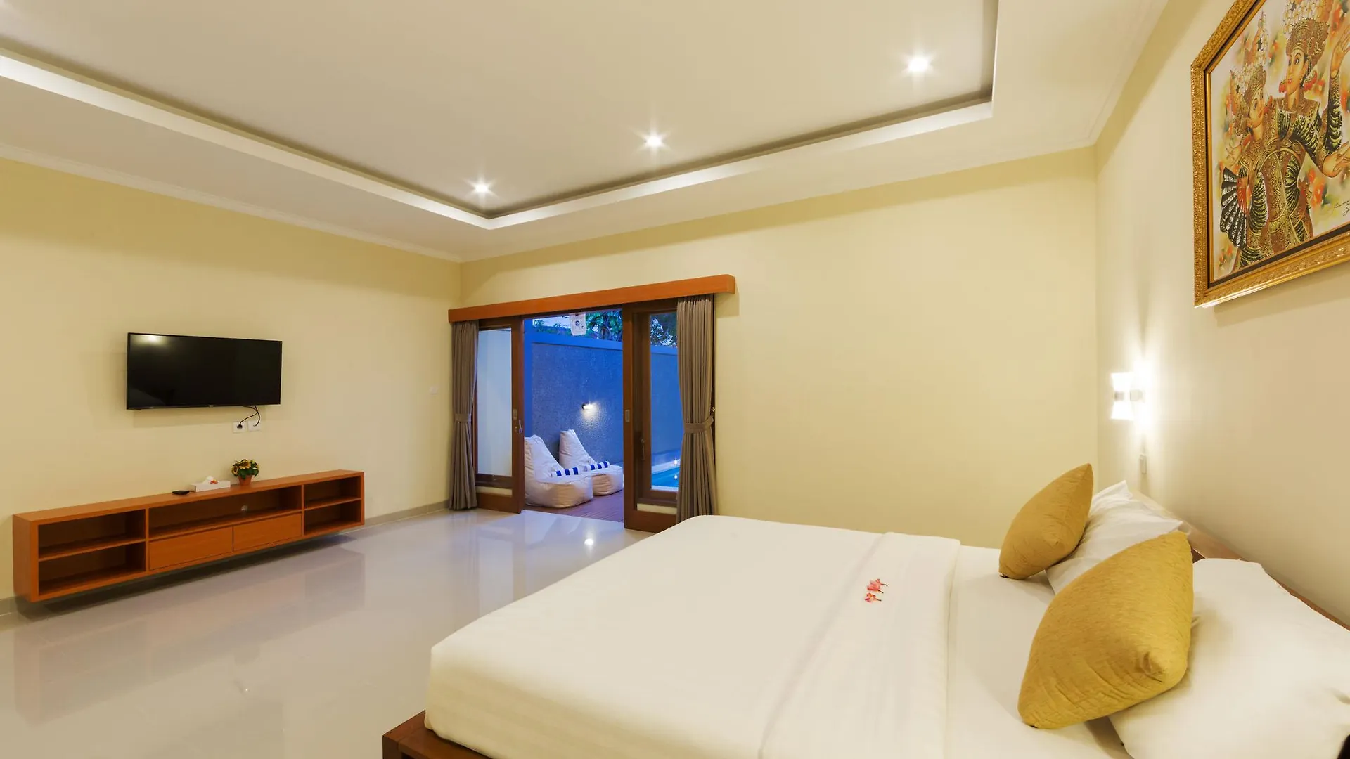 Paisa Villa Seminyak