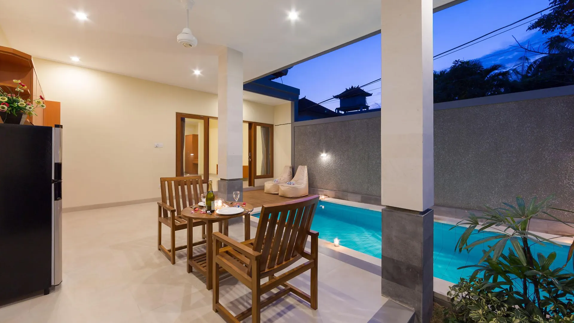 Paisa Villa Seminyak