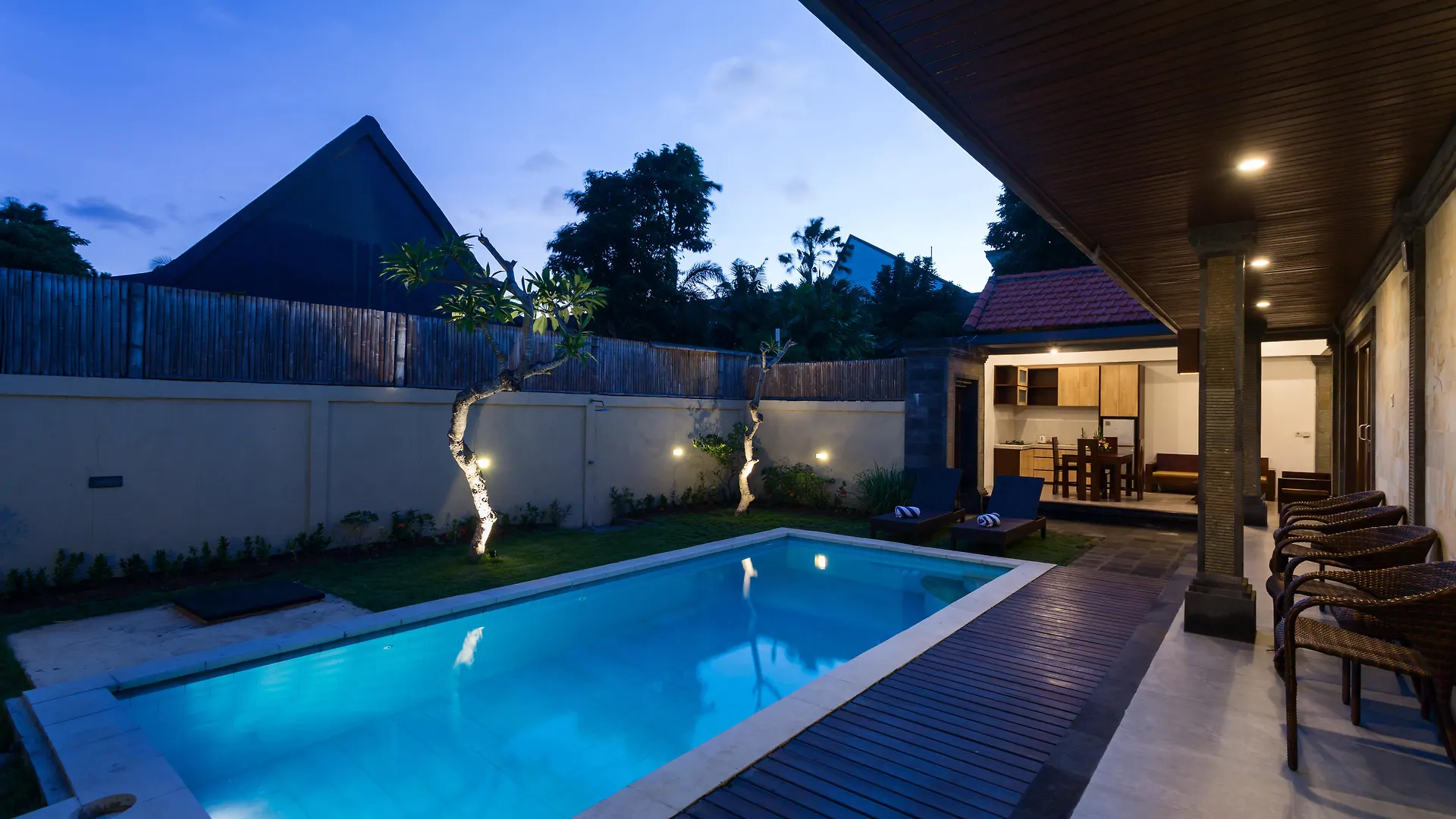 Paisa Villa Seminyak
